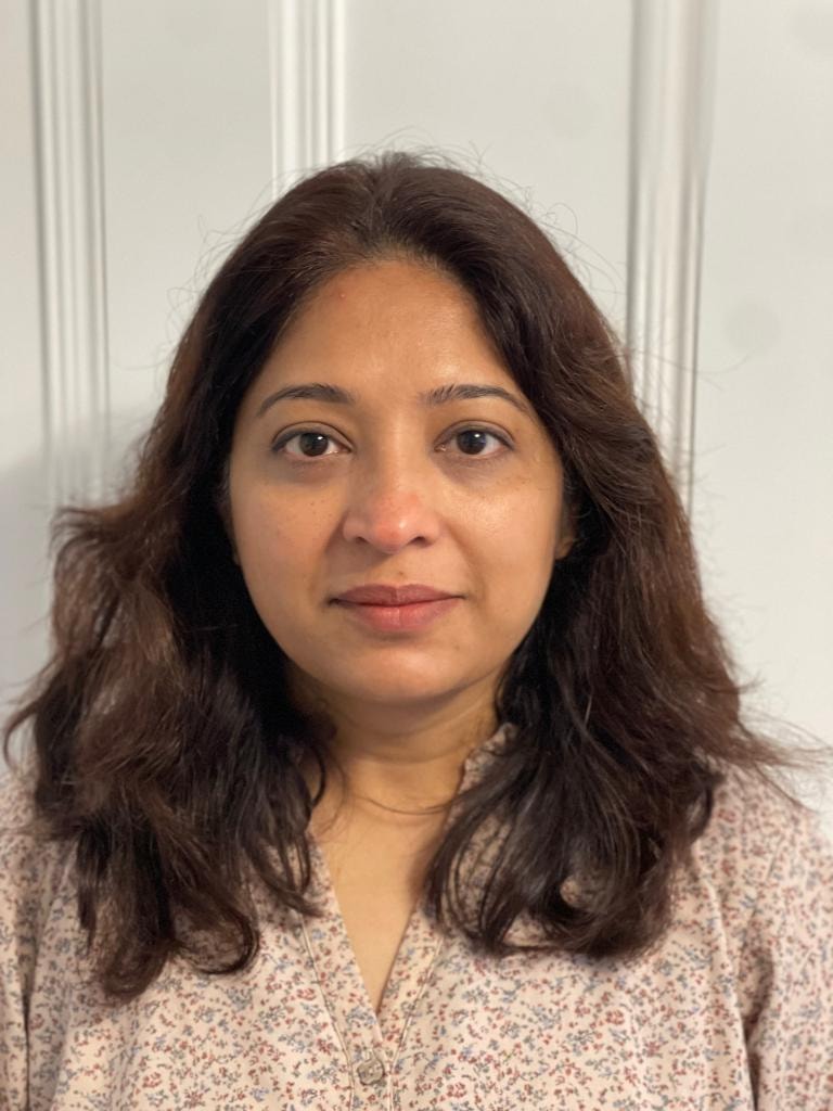 Dr. Sana Sehar — Co-Founder, NemaCura